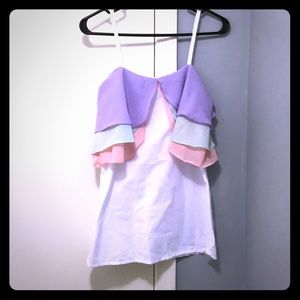 Wispy wonders dress - Dolls kill